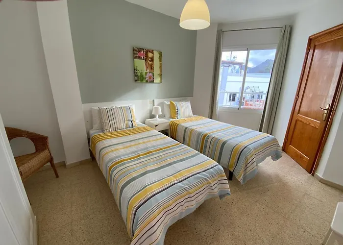 Las Brisas Mogan Apartamentos