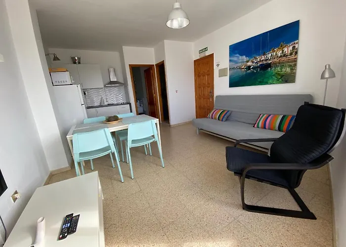 Las Brisas Mogan Apartamentos