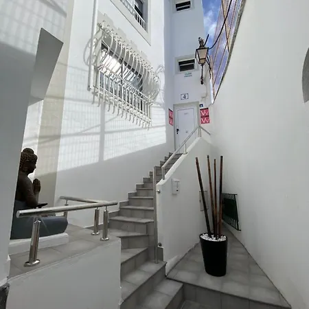 Las Brisas Mogan Apartamentos Puerto De Mogan Exterior foto