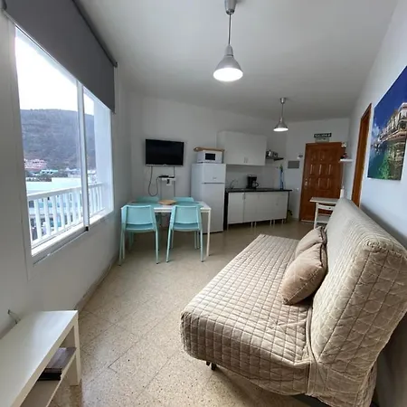 Las Brisas Mogan Apartamentos Puerto De Mogan Exterior foto