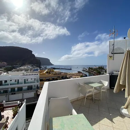 Las Brisas Mogan Apartamentos Puerto De Mogan Exterior foto
