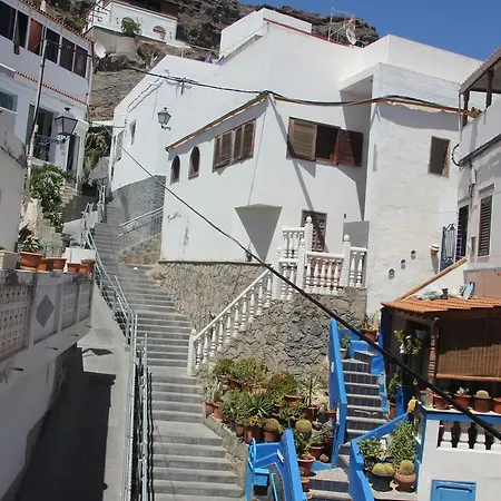 Las Brisas Mogan Apartamentos Puerto De Mogan Exterior foto