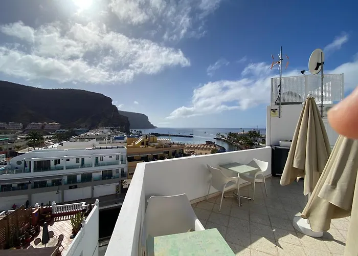 Las Brisas Mogan Apartamentos